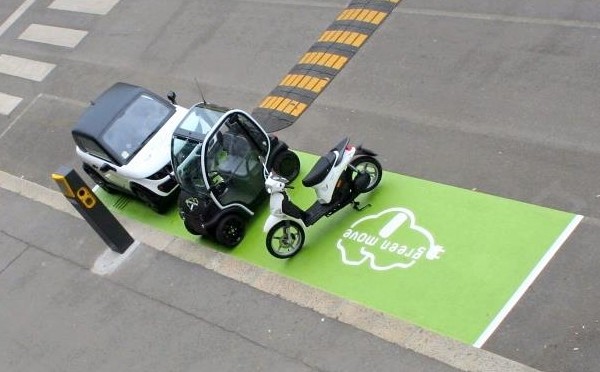 GREEN MOVE